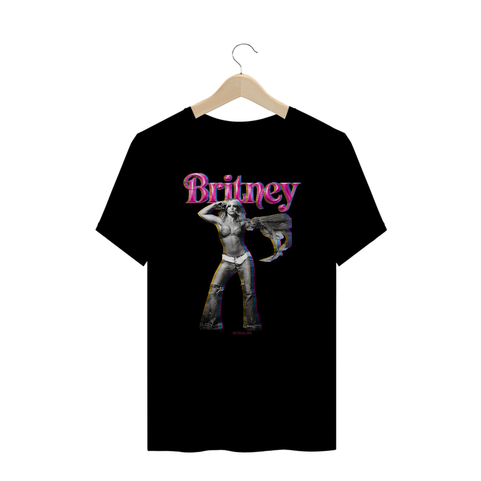 Nome do produto: PLUS SIZE // britney — the album