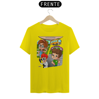 Nome do produto Camisa Adulto - Aventura em Garanhuns