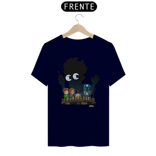 Nome do produto Camiseta Adulto - Mistério em Garanhuns