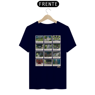 Nome do produto Camiseta Adulto - Garanhuns histórico