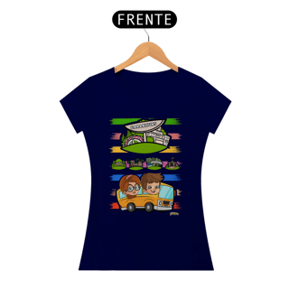 Nome do produto Camisa Baby Look - Conhecendo Garanhuns