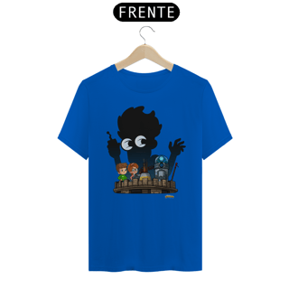 Nome do produto Camiseta Adulto - Mistério em Garanhuns