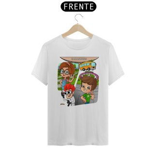 Nome do produto Camisa Adulto - Aventura em Garanhuns