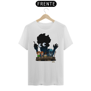 Nome do produto Camiseta Adulto - Mistério em Garanhuns
