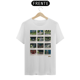 Nome do produto Camiseta Adulto - Garanhuns histórico