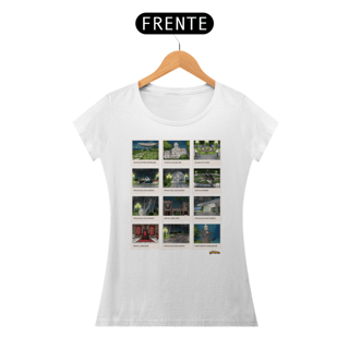 Nome do produto Camisa Baby Look - Garanhuns Histórico
