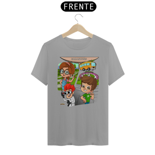 Nome do produto Camisa Adulto - Aventura em Garanhuns