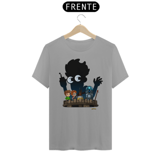 Nome do produto Camiseta Adulto - Mistério em Garanhuns