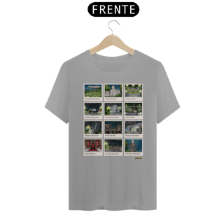 Nome do produto Camiseta Adulto - Garanhuns histórico