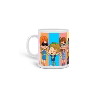 Nome do produto Caneca - TDB