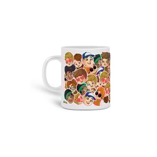Nome do produto Caneca - TDB Emojis