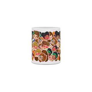 Nome do produto Caneca - TDB Emojis