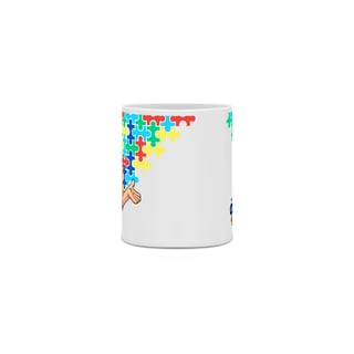 Nome do produto Caneca - Enquanto existir AMOR, não haverá diferenças