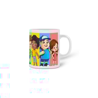 Nome do produto Caneca - TDB