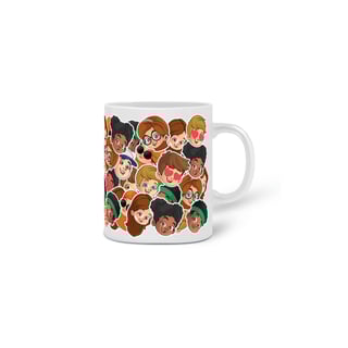 Nome do produto Caneca - TDB Emojis