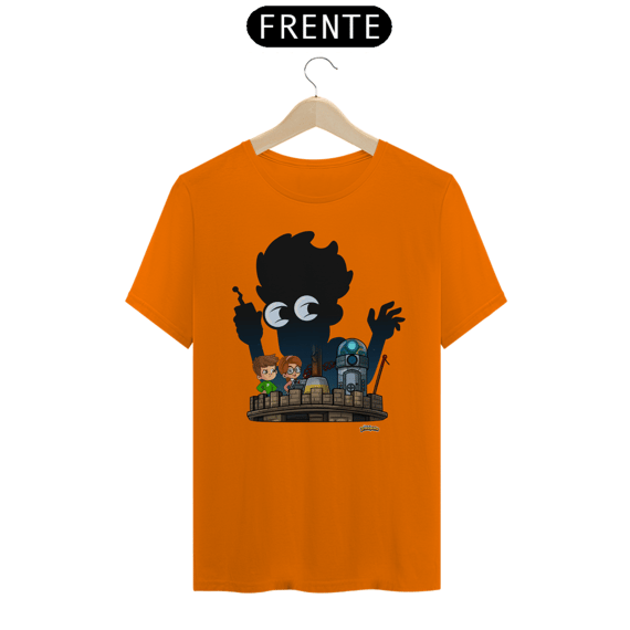 Camiseta Adulto - Mistério em Garanhuns