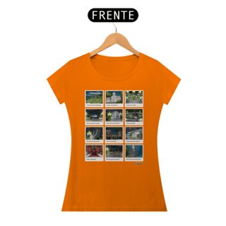 Nome do produto Camisa Baby Look - Garanhuns Histórico