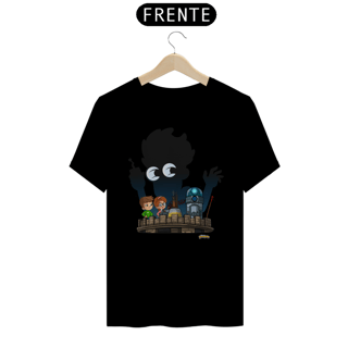 Nome do produto Camiseta Adulto - Mistério em Garanhuns