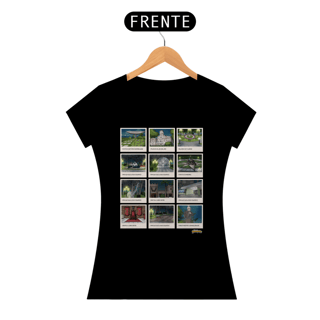 Nome do produto Camisa Baby Look - Garanhuns Histórico