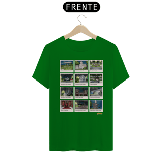 Nome do produto Camiseta Adulto - Garanhuns histórico