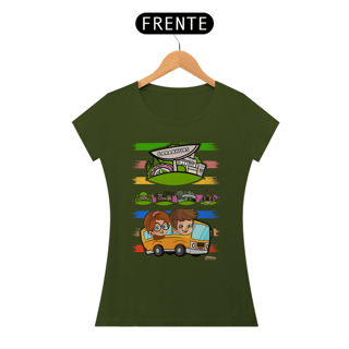 Nome do produto Camisa Baby Look - Conhecendo Garanhuns