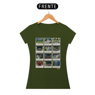Nome do produto Camisa Baby Look - Garanhuns Histórico