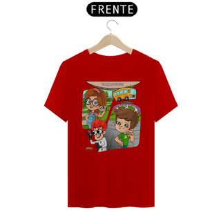 Nome do produto Camisa Adulto - Aventura em Garanhuns
