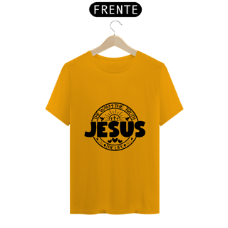 Nome do produto CAMISA QUALITY | JESUS THE WAY + THE TRUTH + THE LIFE