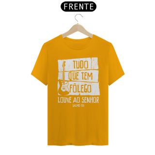 Nome do produto CAMISA QUALITY | SALMOS 150