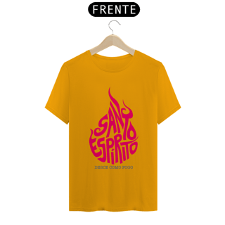 Nome do produto CAMISA QUALITY | SANTO ESPÍRITO