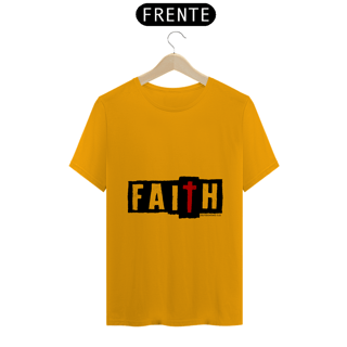 Nome do produto CAMISA QUALITY | FAITH