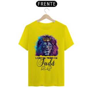 Nome do produto CAMISA QUALITY | LEÃO DA TRIBO DE JUDÁ