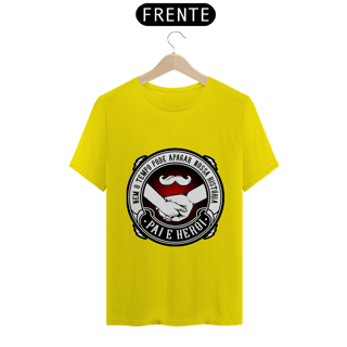 Nome do produto CAMISA QUALITY | PAI E HEROI
