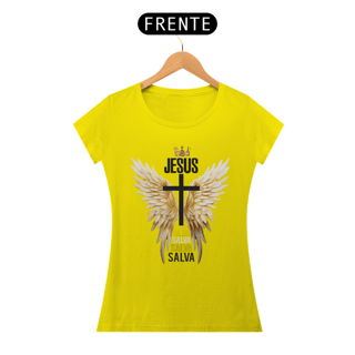 Nome do produto BABY LONG QUALITY | JESUS SALVA