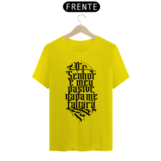 Nome do produto CAMISA QUALITY | SALMO 23:1