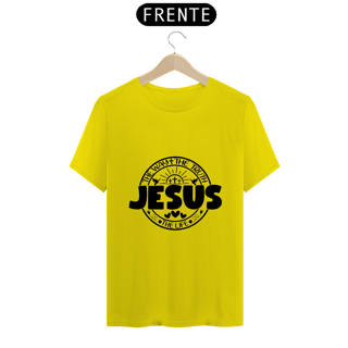 Nome do produto CAMISA QUALITY | JESUS THE WAY + THE TRUTH + THE LIFE