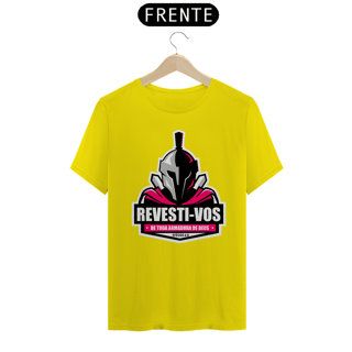 Nome do produto CAMISA QUALITY | EFÉSOS 6:11