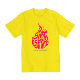 Nome do produto CAMISA QUALITY INFANTIL 2 A 8 | SANTO ESPIRITO
