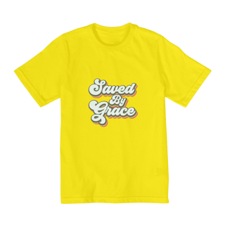Nome do produto CAMISA QUALITY 2 A 8 |  SAVED BY GRACE