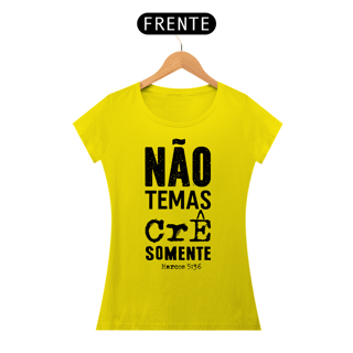 Nome do produto BABY LONG QUALITY | MARCOS 5:36