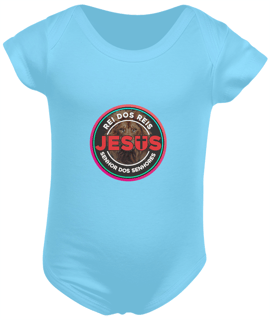 Nome do produto BODY INFANTIL | REI DOS REIS