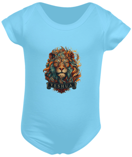 Nome do produto BODY INFANTIL | YESHUA 2