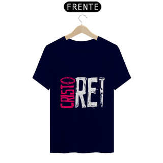 Nome do produto CAMISA QUALITY | CRISTO REI
