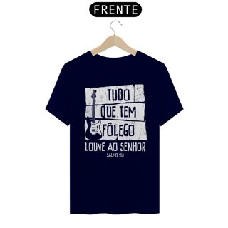 Nome do produto CAMISA QUALITY | SALMOS 150