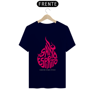 Nome do produto CAMISA QUALITY | SANTO ESPÍRITO