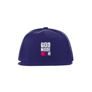 Nome do produto BONE QUALITY | GOD MODE ON