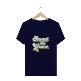 Nome do produto CAMISA PLUS SIZE |  SAVED BY GRACE