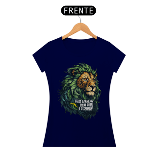 Nome do produto BABY LONG QUALITY | DEUS E O SENHOR