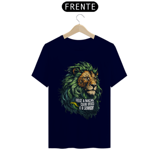Nome do produto CAMISA QUALITY | DEUS E O SENHOR