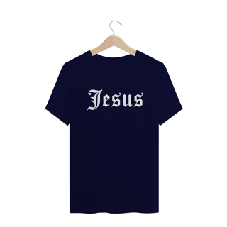 Nome do produto CAMISA PLUS SIZE | JESUS